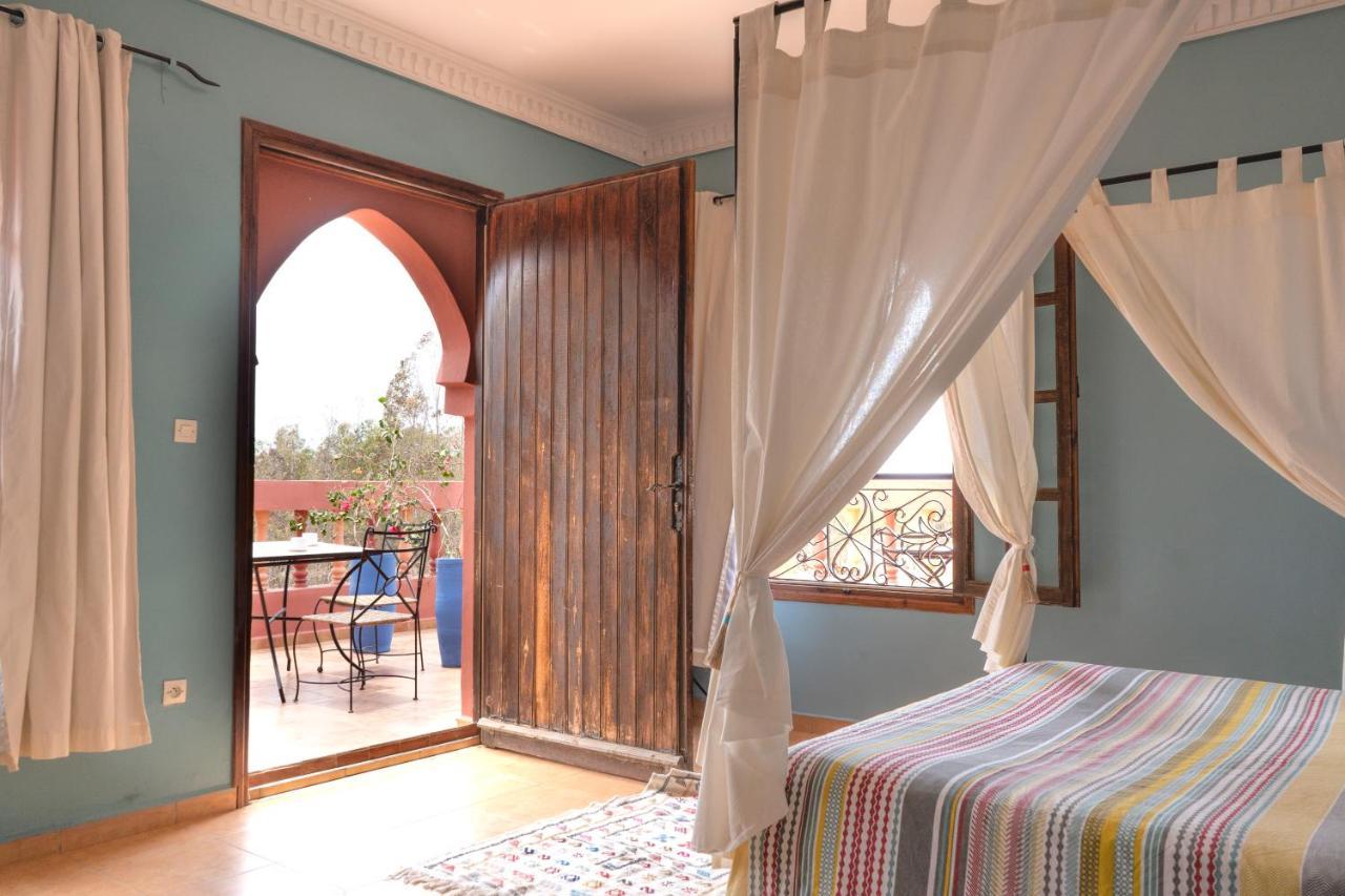 Riad Les Deux Mondes Essaouira Extérieur photo