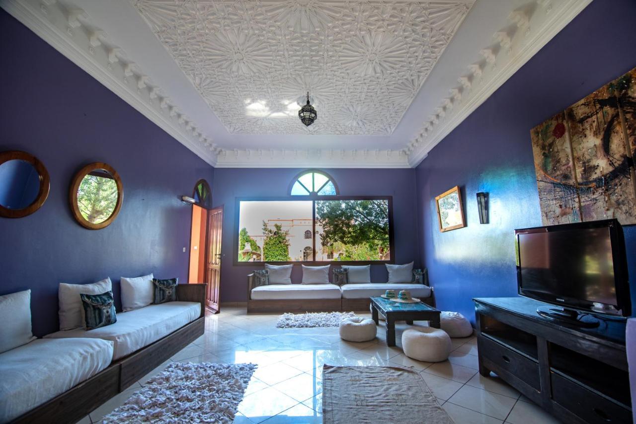 Riad Les Deux Mondes Essaouira Extérieur photo
