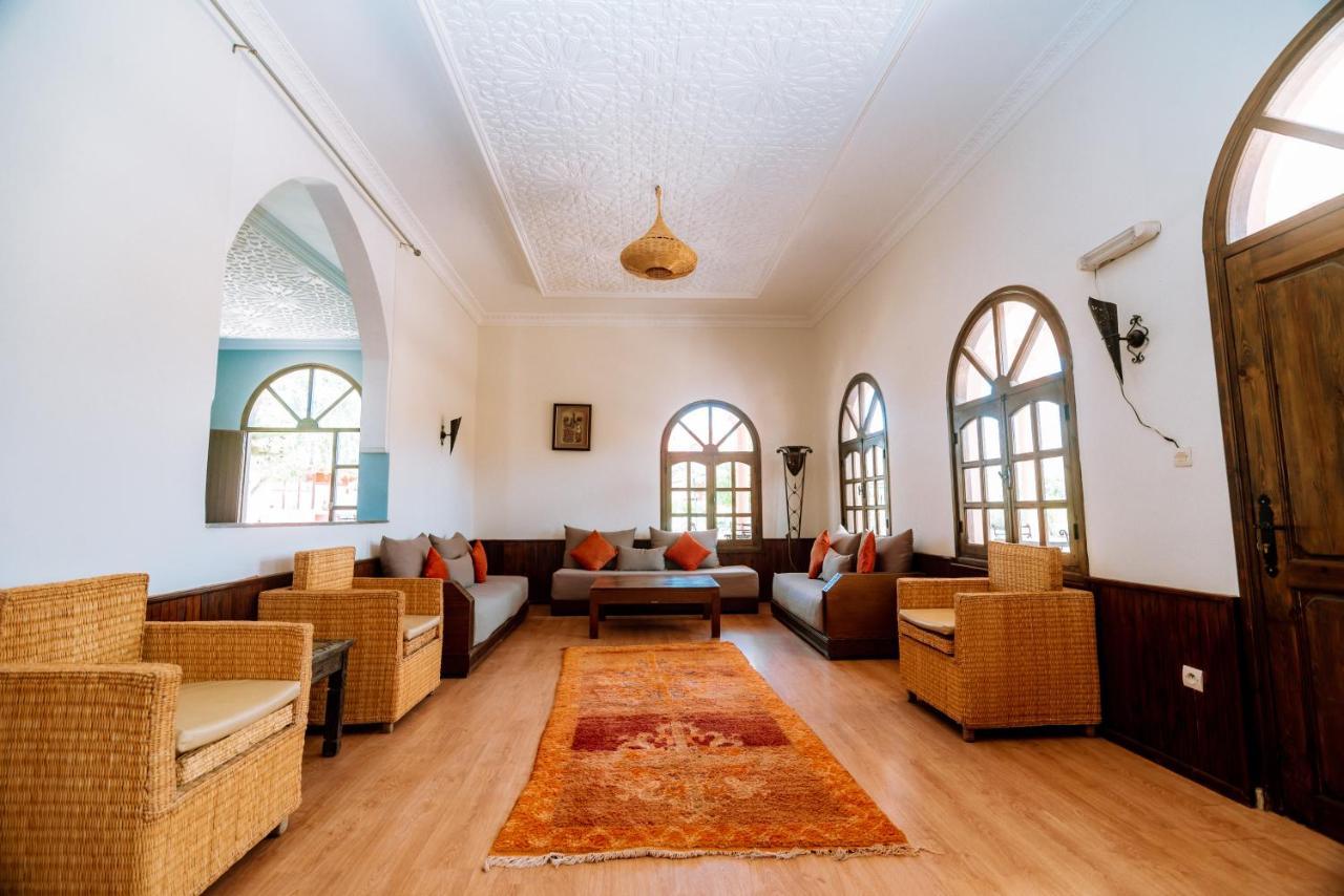 Riad Les Deux Mondes Essaouira Extérieur photo