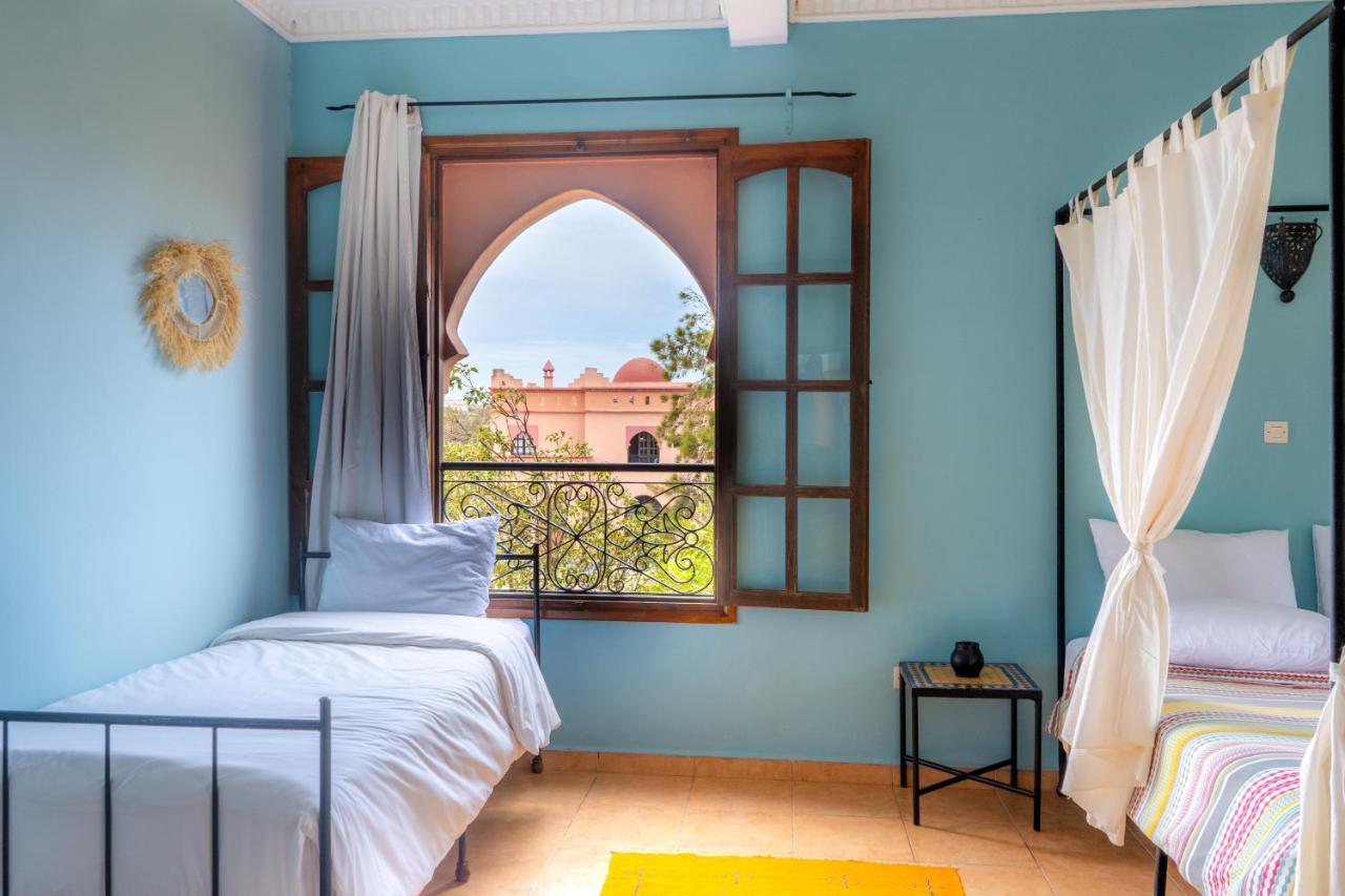 Riad Les Deux Mondes Essaouira Extérieur photo
