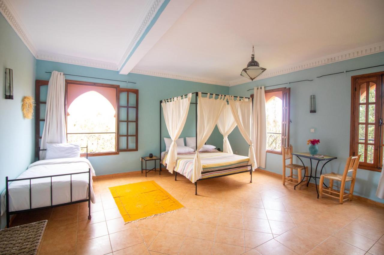 Riad Les Deux Mondes Essaouira Extérieur photo