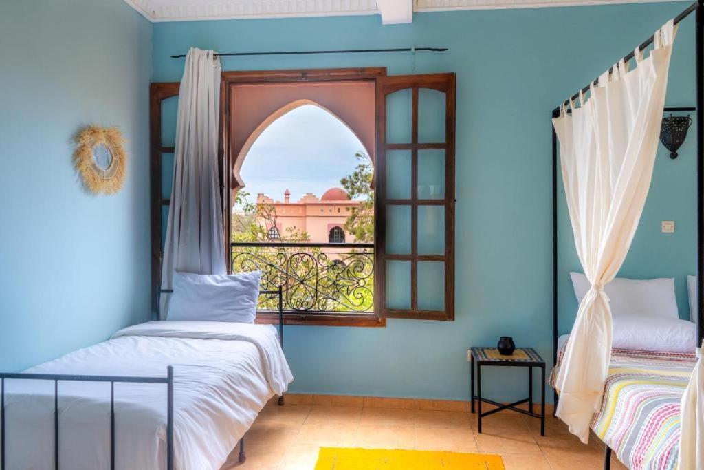 Riad Les Deux Mondes Essaouira Extérieur photo